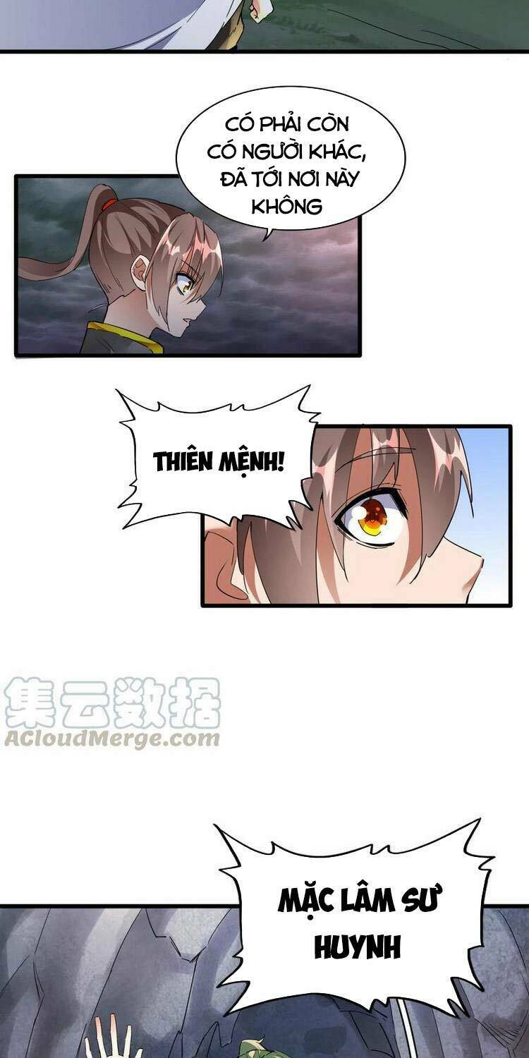 Vạn Cổ Đệ Nhất Thần Chapter 46 - Trang 2