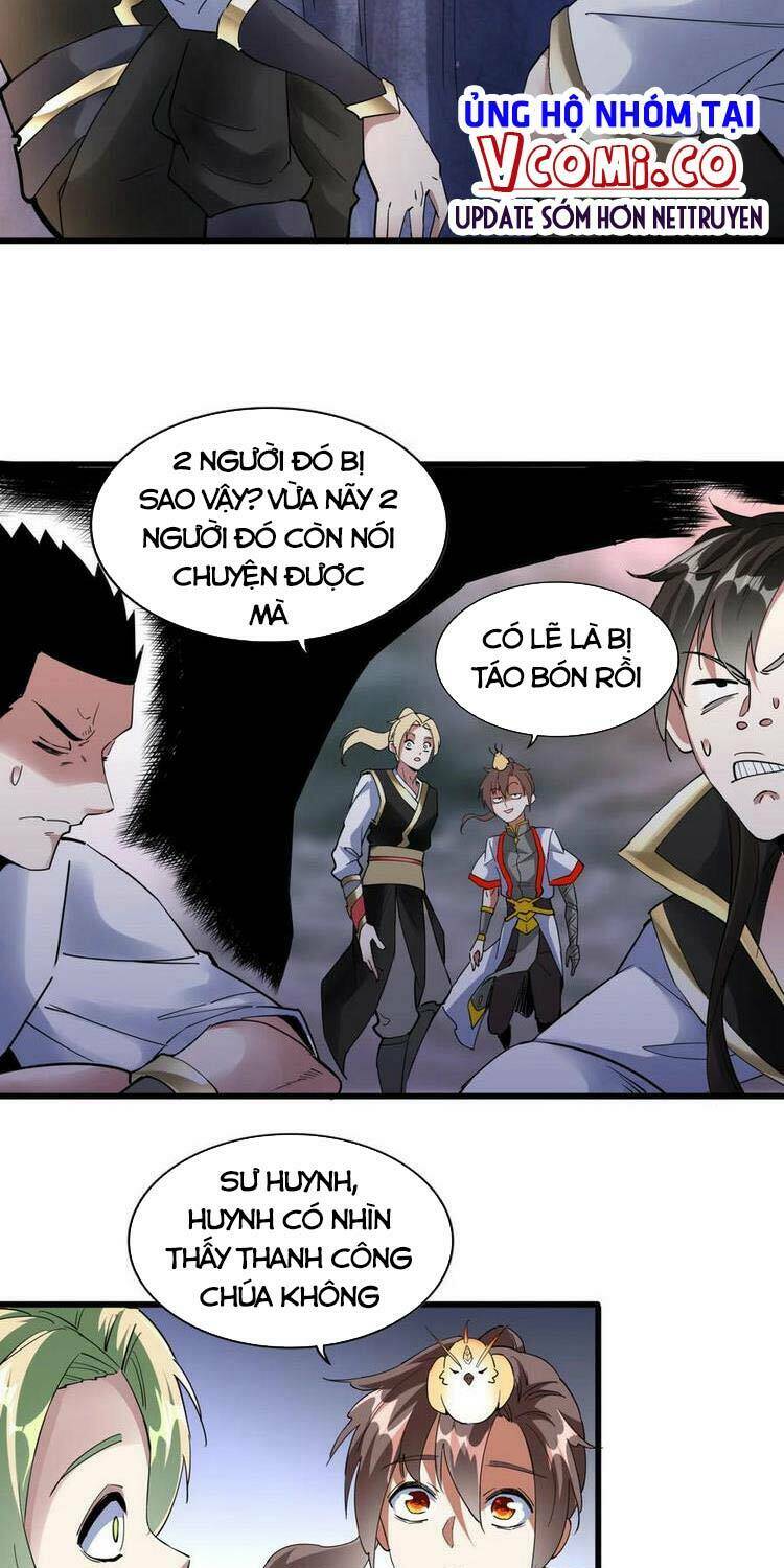 Vạn Cổ Đệ Nhất Thần Chapter 46 - Trang 2