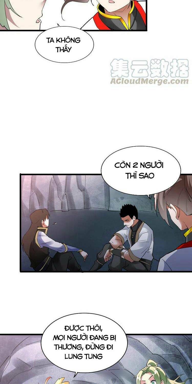 Vạn Cổ Đệ Nhất Thần Chapter 46 - Trang 2