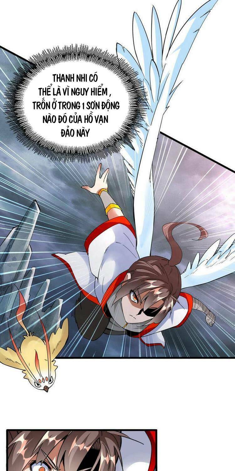 Vạn Cổ Đệ Nhất Thần Chapter 46 - Trang 2