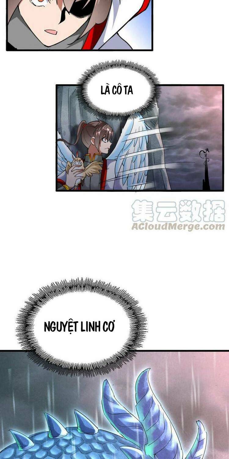 Vạn Cổ Đệ Nhất Thần Chapter 46 - Trang 2