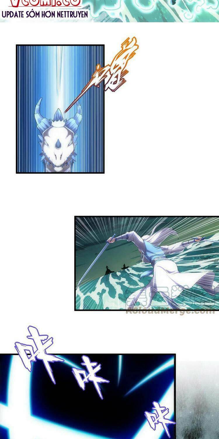 Vạn Cổ Đệ Nhất Thần Chapter 47 - Trang 2