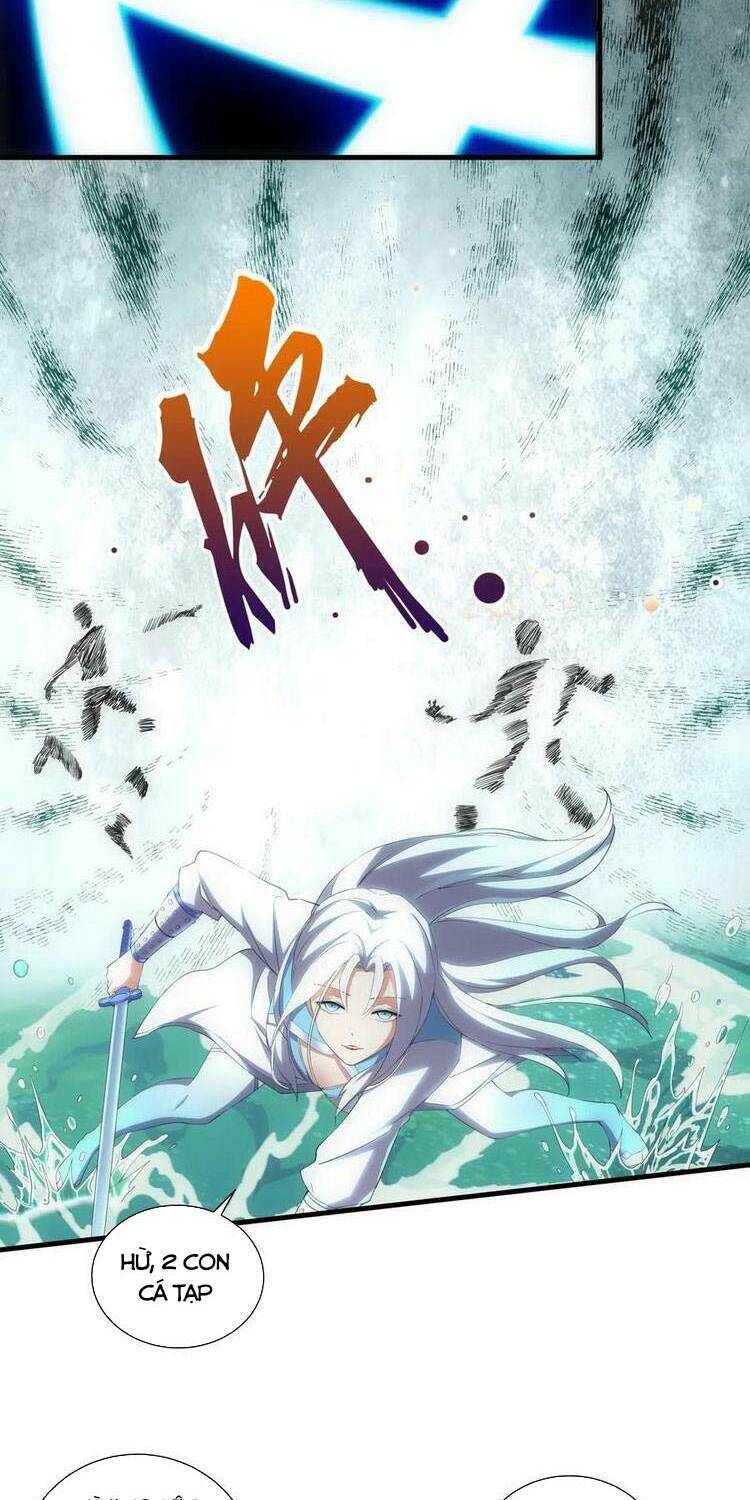 Vạn Cổ Đệ Nhất Thần Chapter 47 - Trang 2