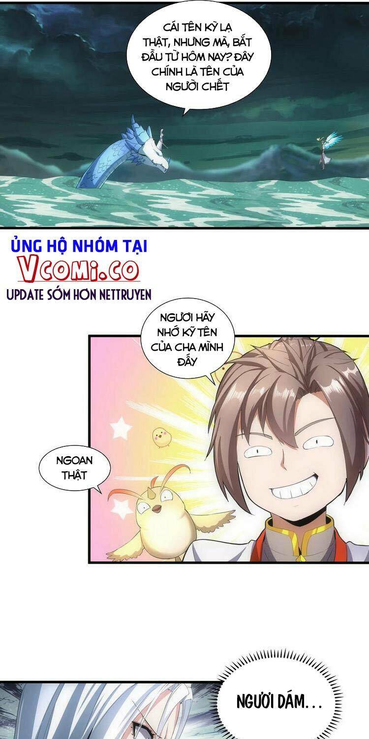 Vạn Cổ Đệ Nhất Thần Chapter 47 - Trang 2