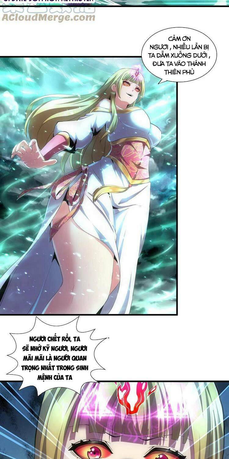 Vạn Cổ Đệ Nhất Thần Chapter 49 - Trang 2