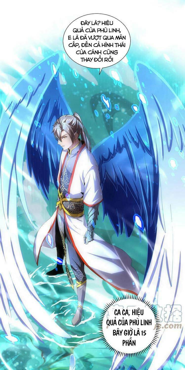 Vạn Cổ Đệ Nhất Thần Chapter 49 - Trang 2