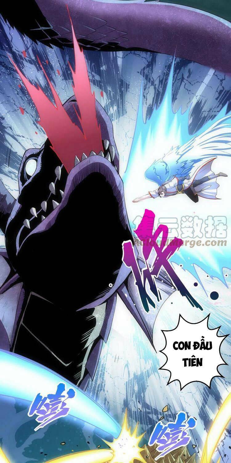 Vạn Cổ Đệ Nhất Thần Chapter 49 - Trang 2