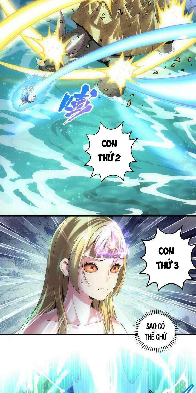 Vạn Cổ Đệ Nhất Thần Chapter 49 - Trang 2