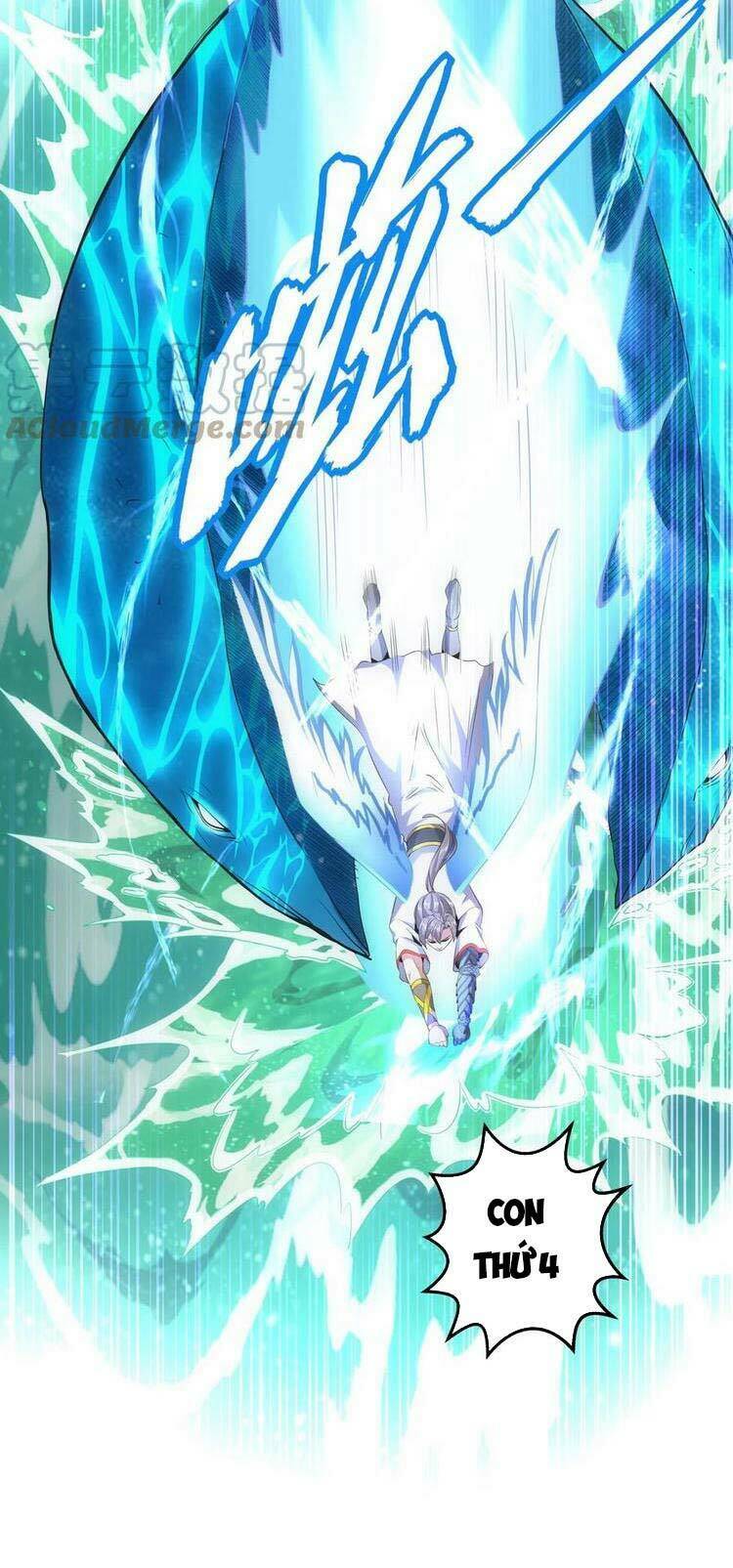 Vạn Cổ Đệ Nhất Thần Chapter 49 - Trang 2