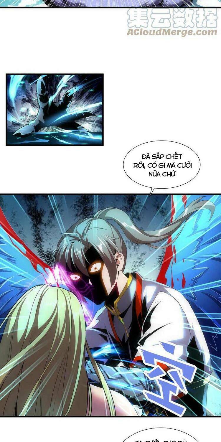 Vạn Cổ Đệ Nhất Thần Chapter 49 - Trang 2