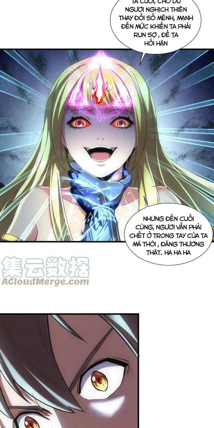 Vạn Cổ Đệ Nhất Thần Chapter 49 - Trang 2