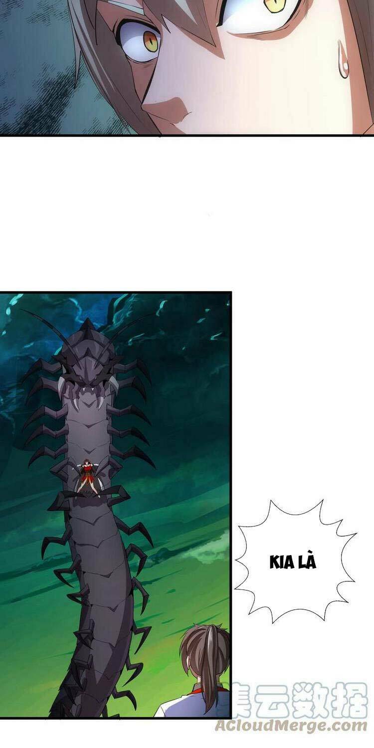 Vạn Cổ Đệ Nhất Thần Chapter 49 - Trang 2