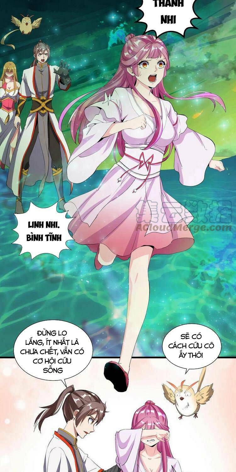 Vạn Cổ Đệ Nhất Thần Chapter 49 - Trang 2