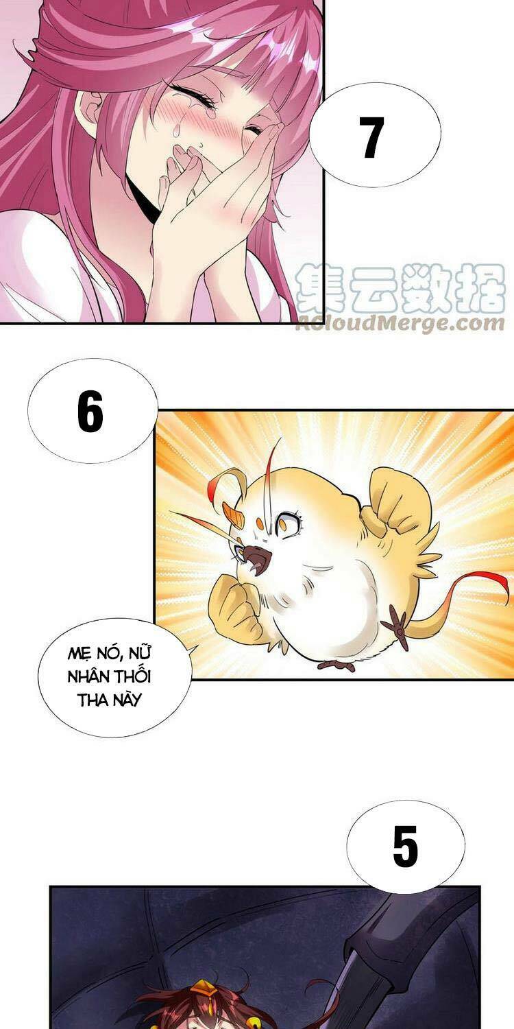 Vạn Cổ Đệ Nhất Thần Chapter 49 - Trang 2