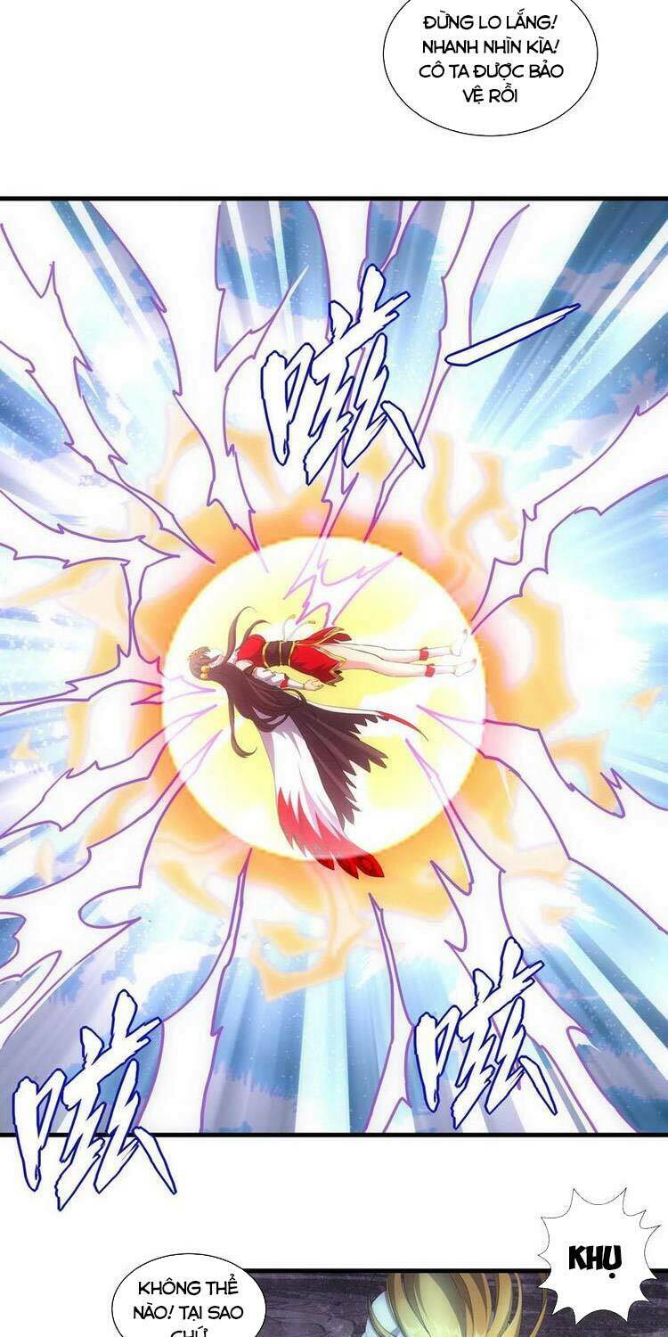 Vạn Cổ Đệ Nhất Thần Chapter 50 - Trang 2