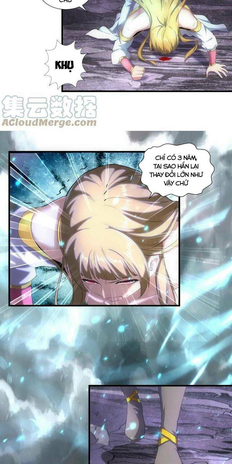 Vạn Cổ Đệ Nhất Thần Chapter 50 - Trang 2