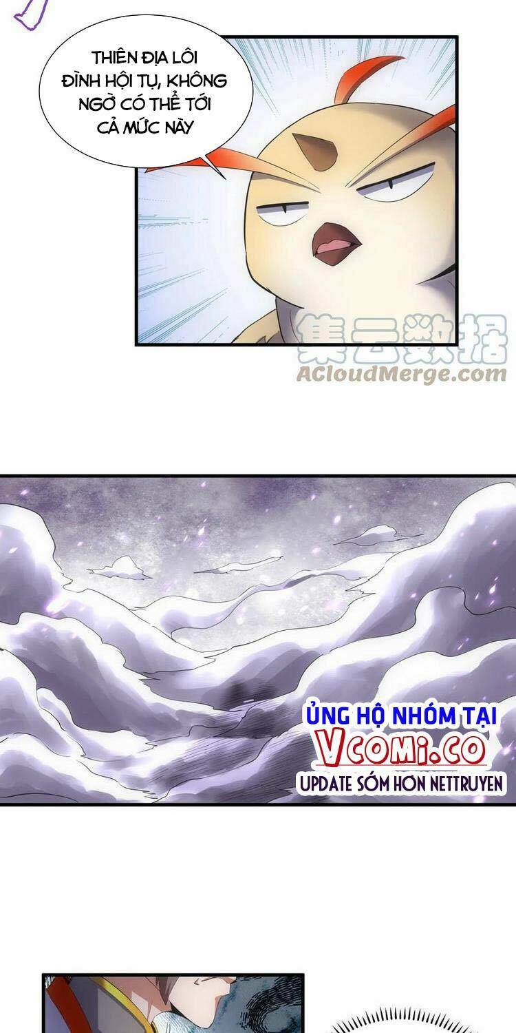 Vạn Cổ Đệ Nhất Thần Chapter 50 - Trang 2