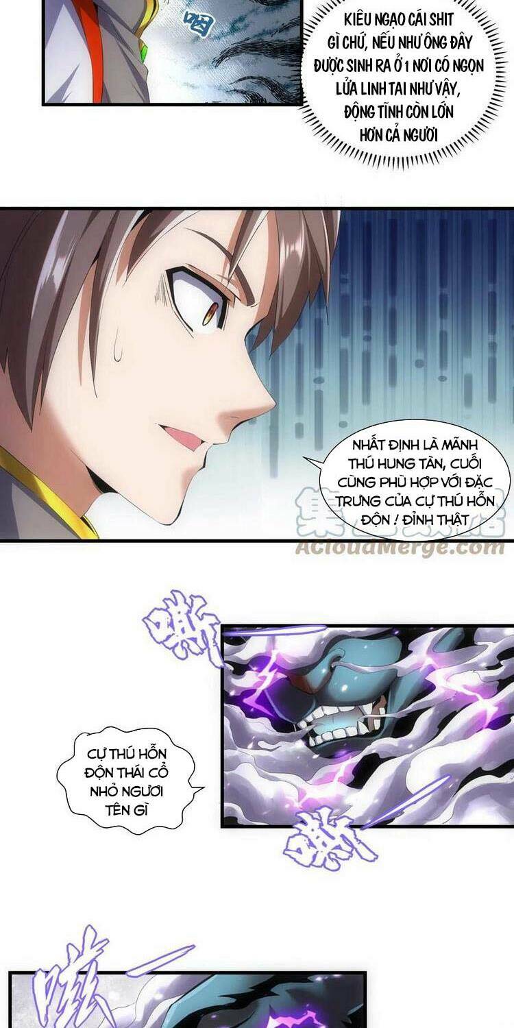 Vạn Cổ Đệ Nhất Thần Chapter 50 - Trang 2