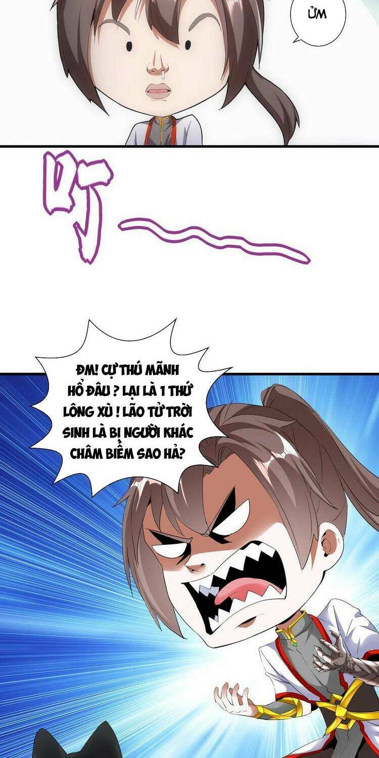 Vạn Cổ Đệ Nhất Thần Chapter 50 - Trang 2