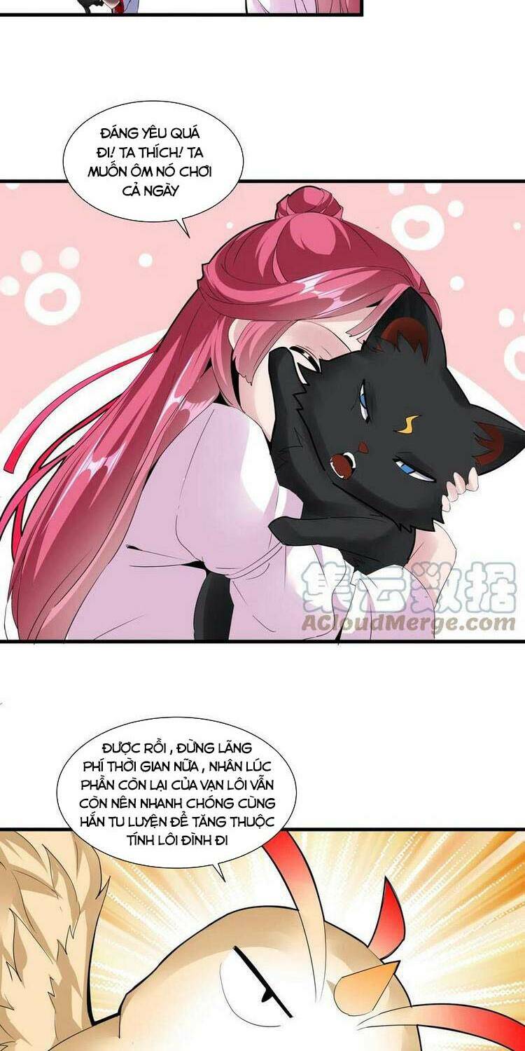 Vạn Cổ Đệ Nhất Thần Chapter 50 - Trang 2