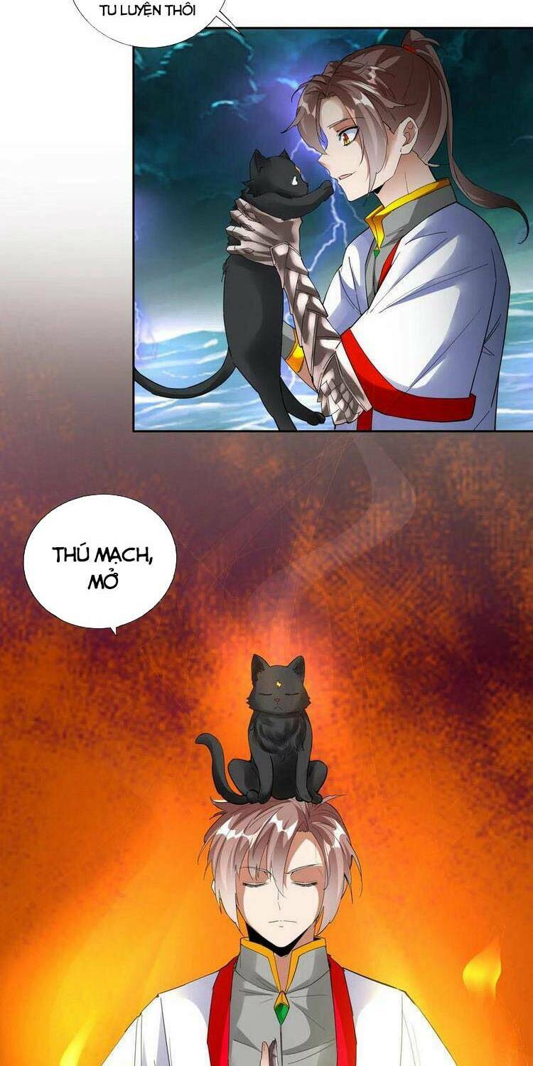 Vạn Cổ Đệ Nhất Thần Chapter 50 - Trang 2