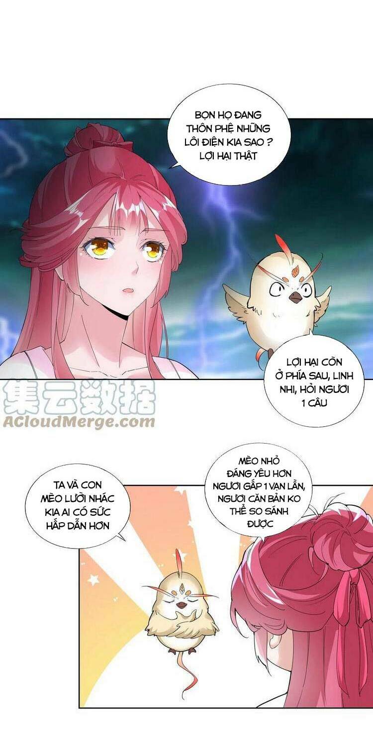 Vạn Cổ Đệ Nhất Thần Chapter 50 - Trang 2