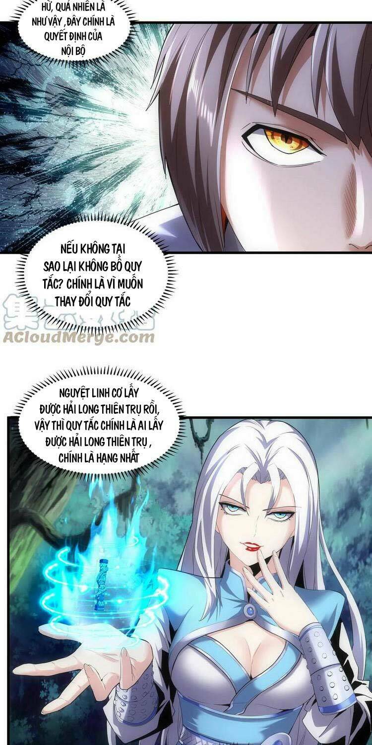 Vạn Cổ Đệ Nhất Thần Chapter 52 - Trang 2