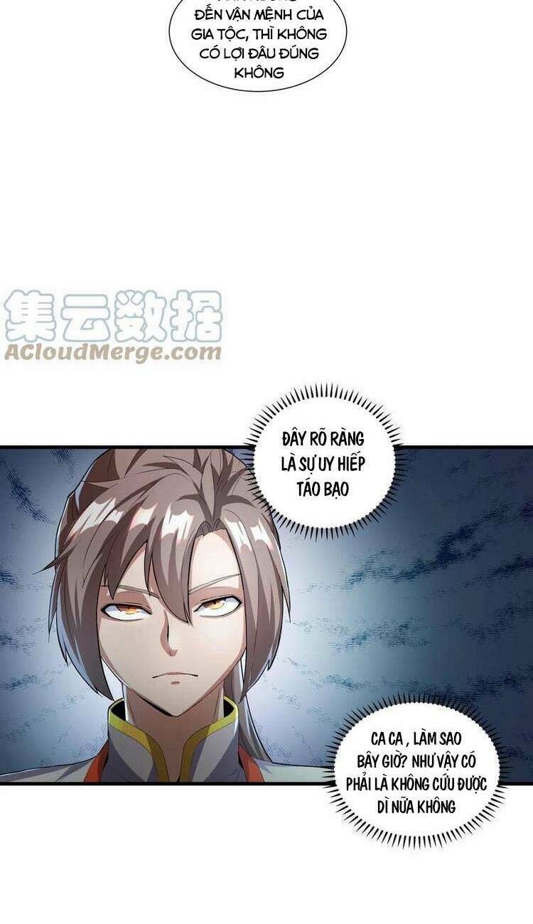 Vạn Cổ Đệ Nhất Thần Chapter 52 - Trang 2