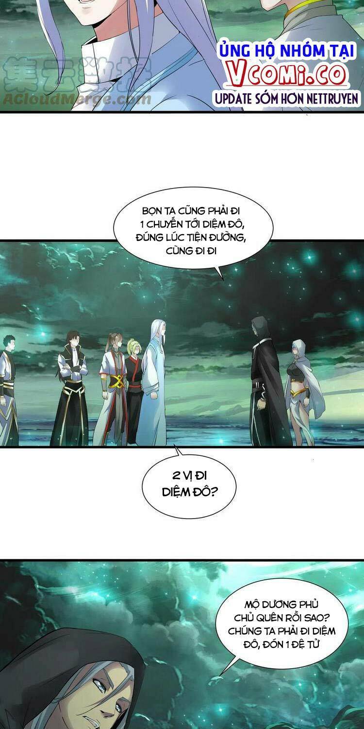 Vạn Cổ Đệ Nhất Thần Chapter 52 - Trang 2