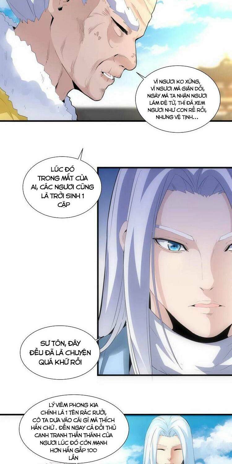 Vạn Cổ Đệ Nhất Thần Chapter 54 - Trang 2