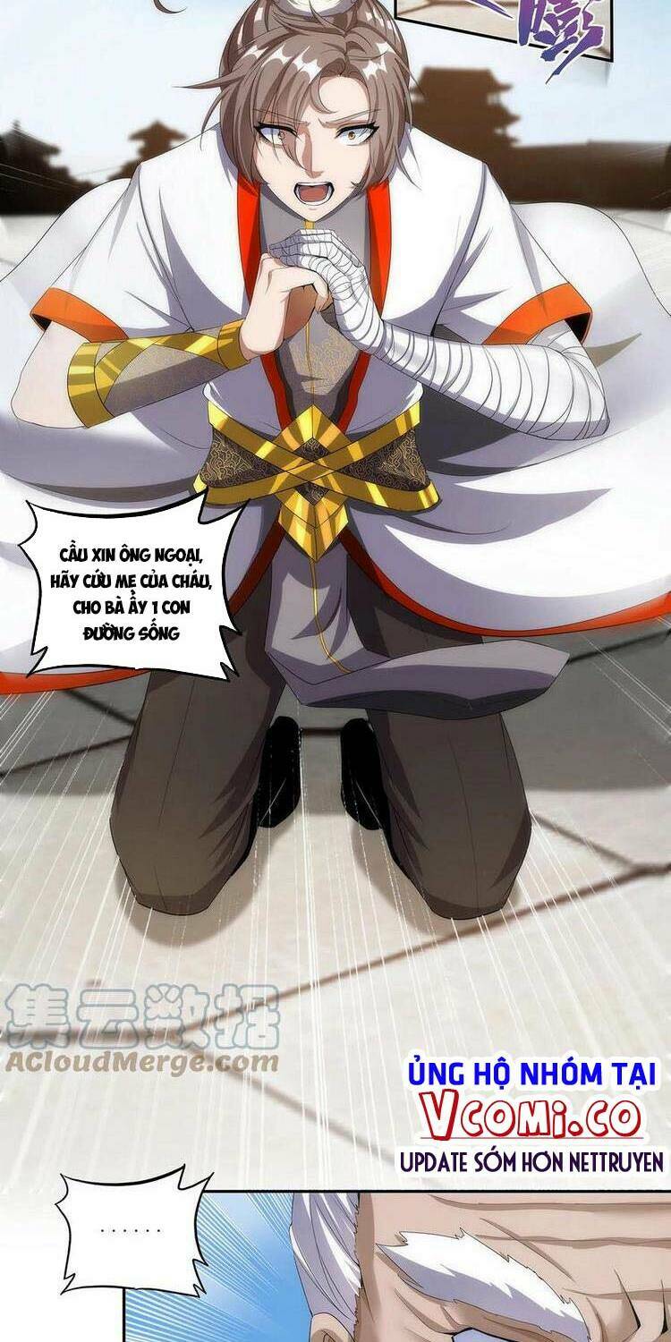 Vạn Cổ Đệ Nhất Thần Chapter 55 - Trang 2