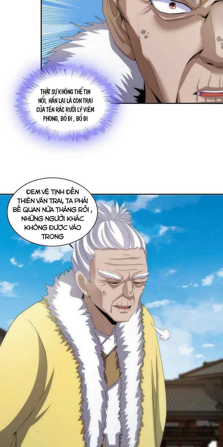 Vạn Cổ Đệ Nhất Thần Chapter 55 - Trang 2