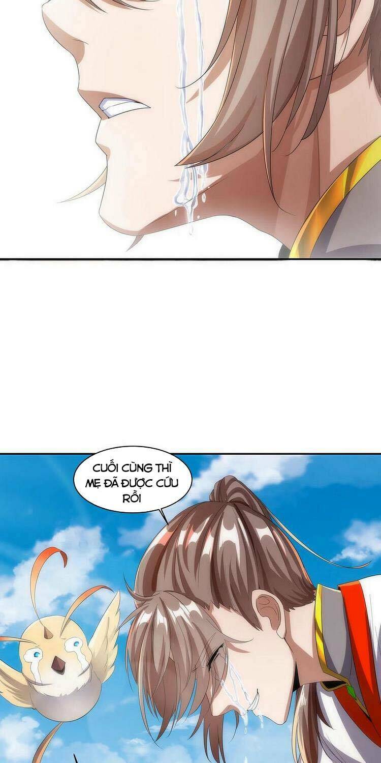 Vạn Cổ Đệ Nhất Thần Chapter 55 - Trang 2