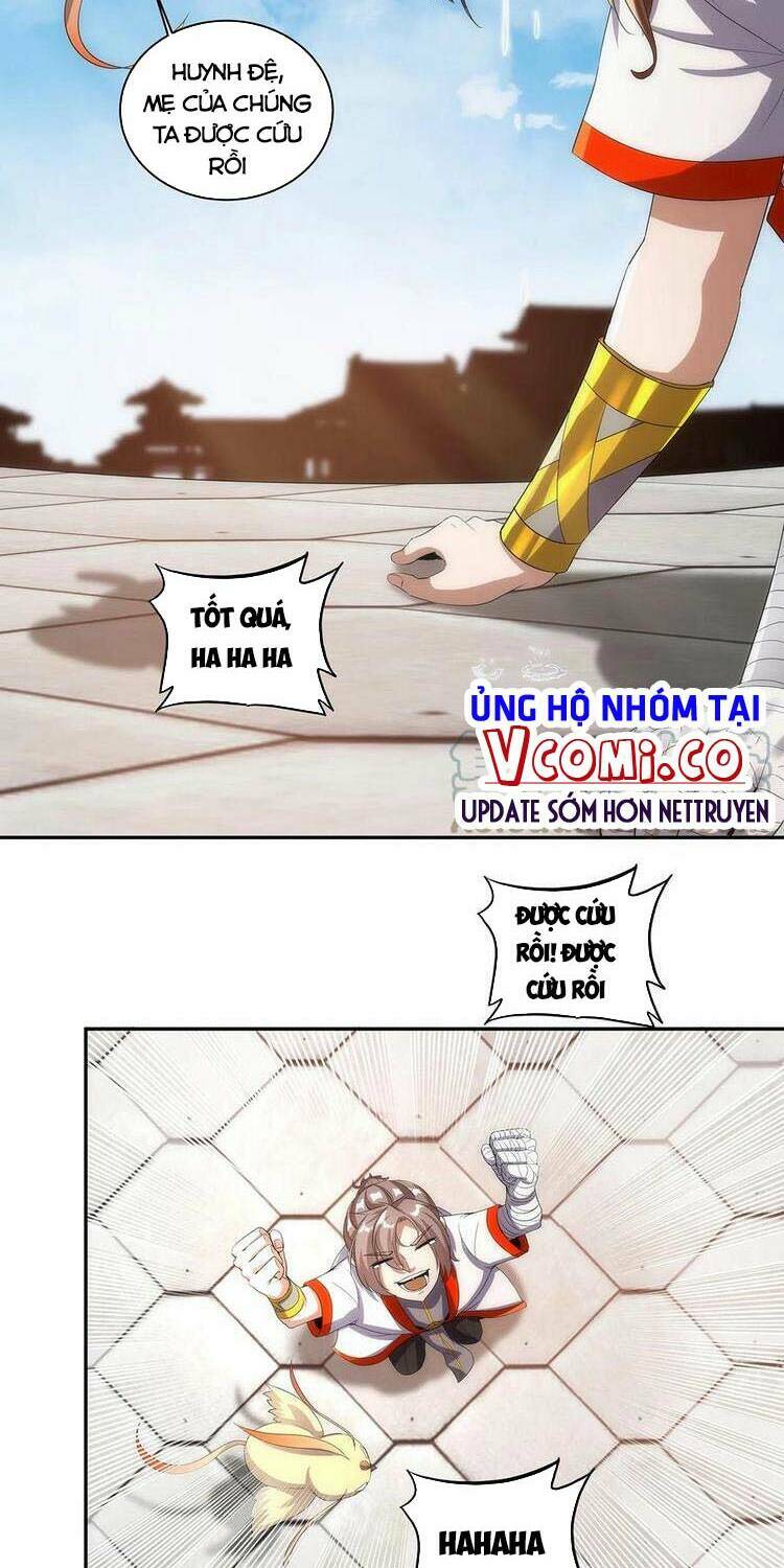 Vạn Cổ Đệ Nhất Thần Chapter 55 - Trang 2