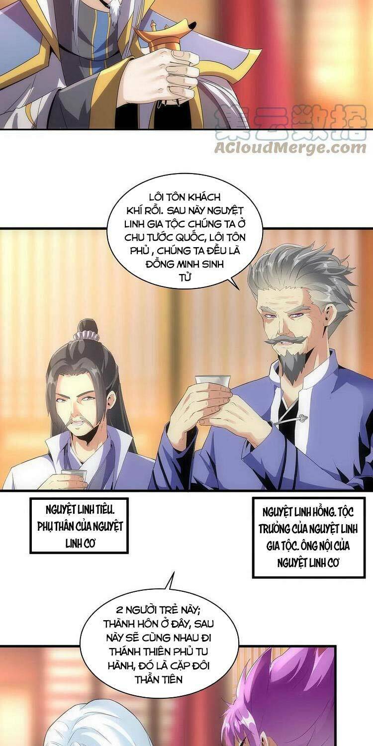 Vạn Cổ Đệ Nhất Thần Chapter 55 - Trang 2