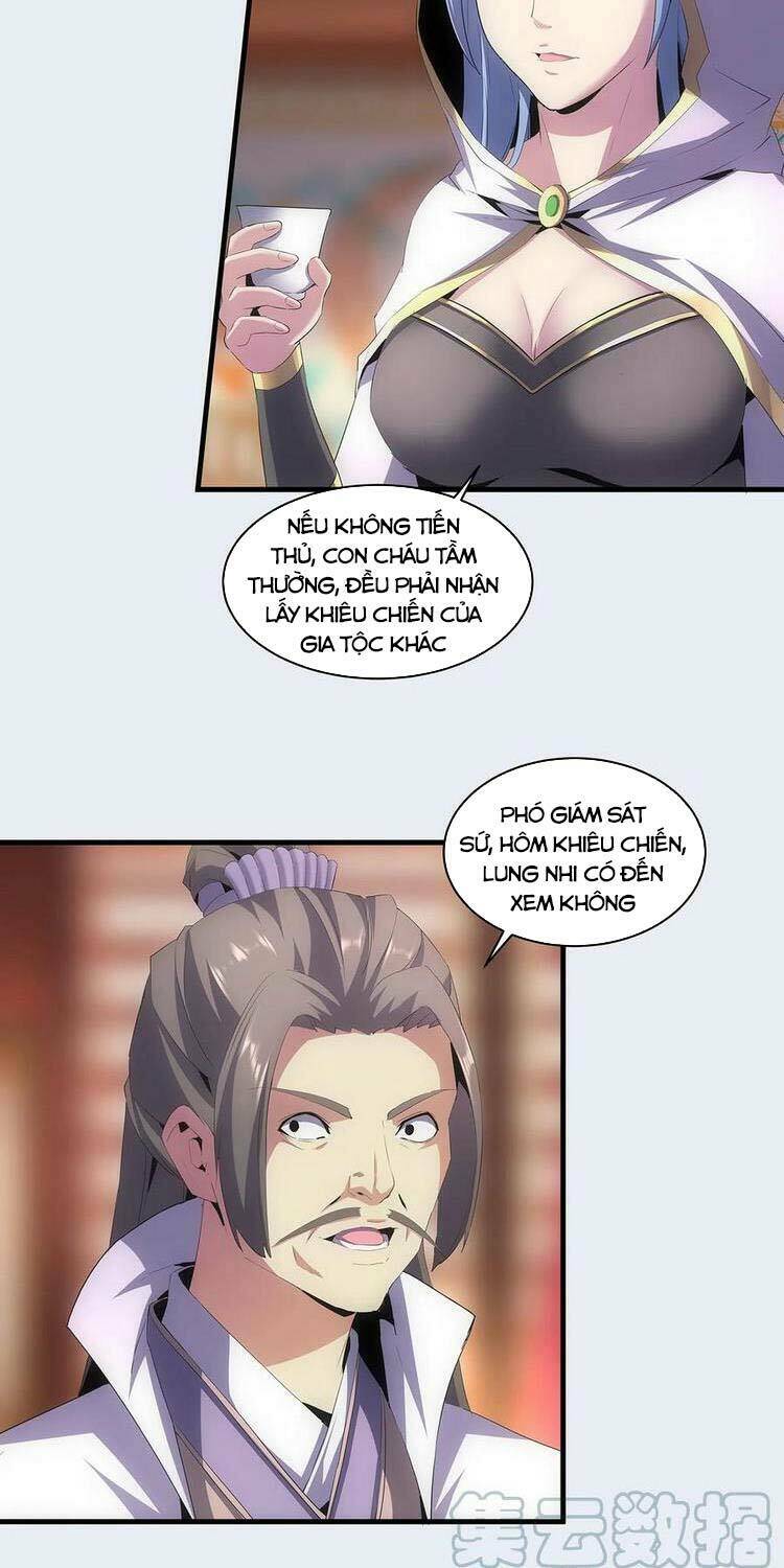 Vạn Cổ Đệ Nhất Thần Chapter 55 - Trang 2