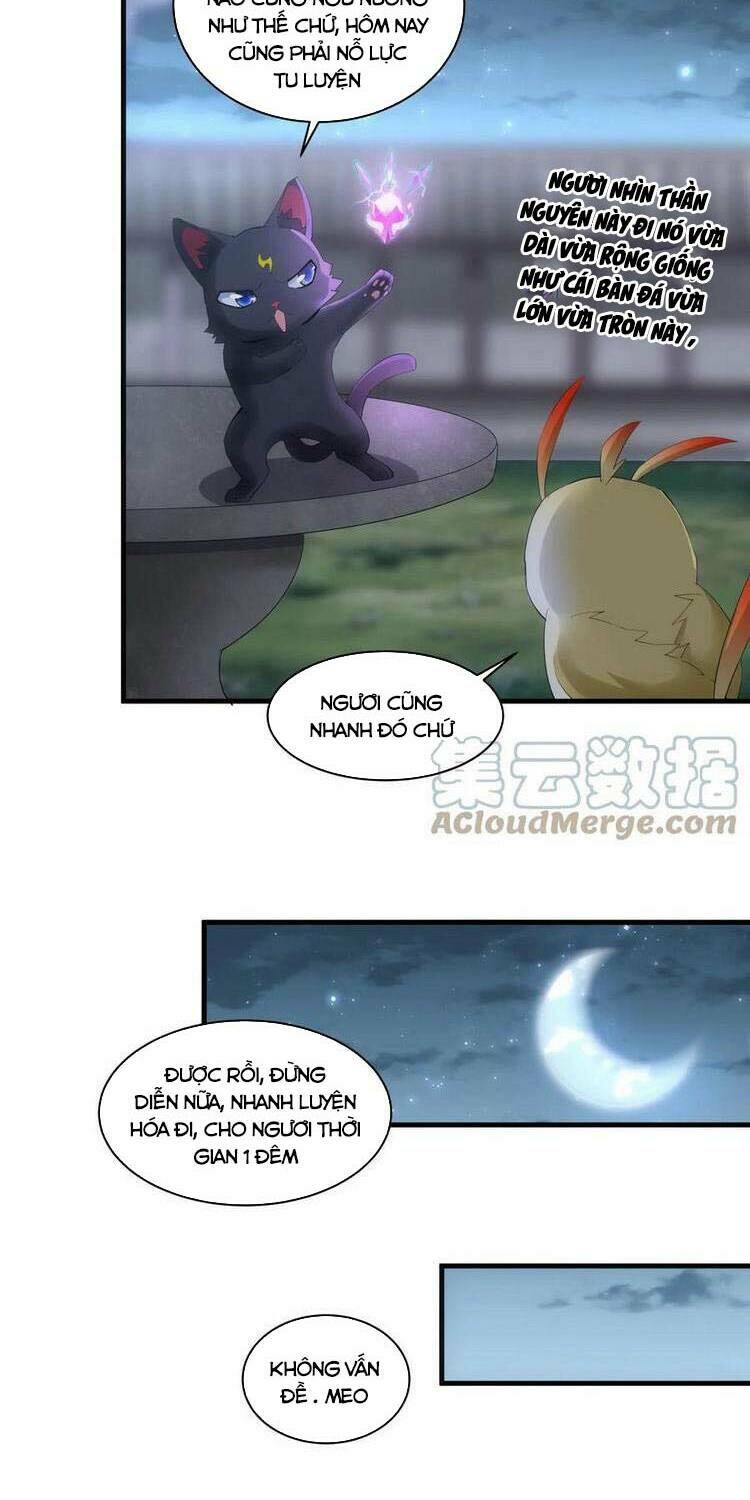 Vạn Cổ Đệ Nhất Thần Chapter 56 - Trang 2