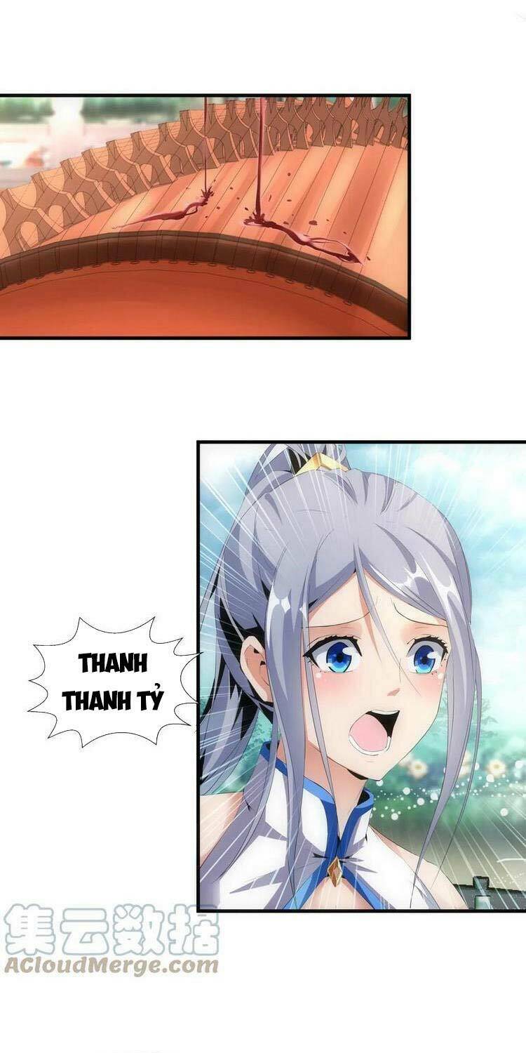 Vạn Cổ Đệ Nhất Thần Chapter 56 - Trang 2