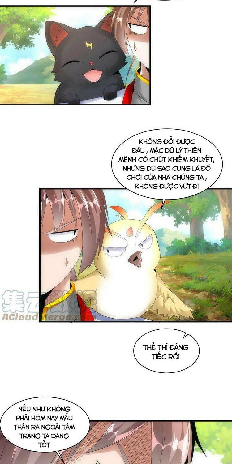 Vạn Cổ Đệ Nhất Thần Chapter 57 - Trang 2