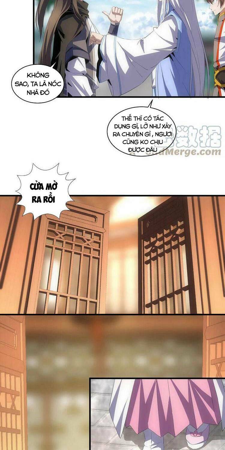 Vạn Cổ Đệ Nhất Thần Chapter 57 - Trang 2