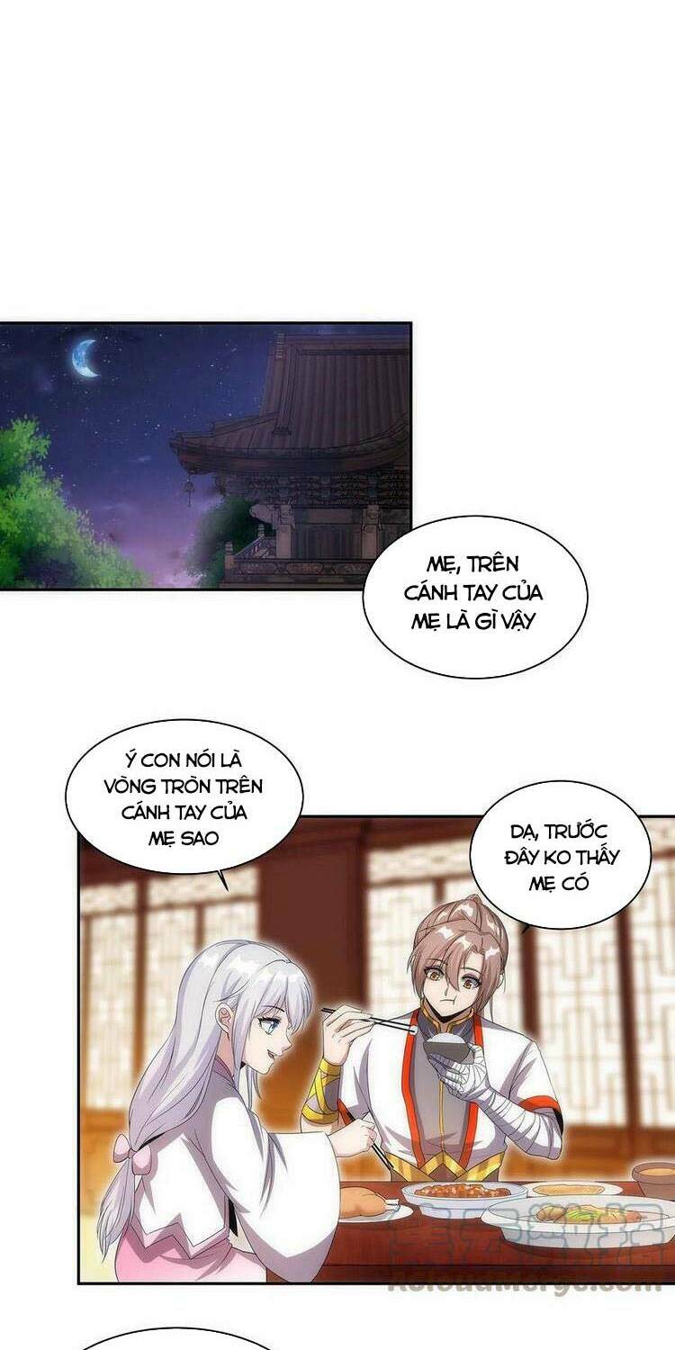 Vạn Cổ Đệ Nhất Thần Chapter 57 - Trang 2