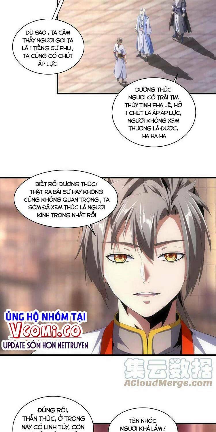 Vạn Cổ Đệ Nhất Thần Chapter 58 - Trang 2