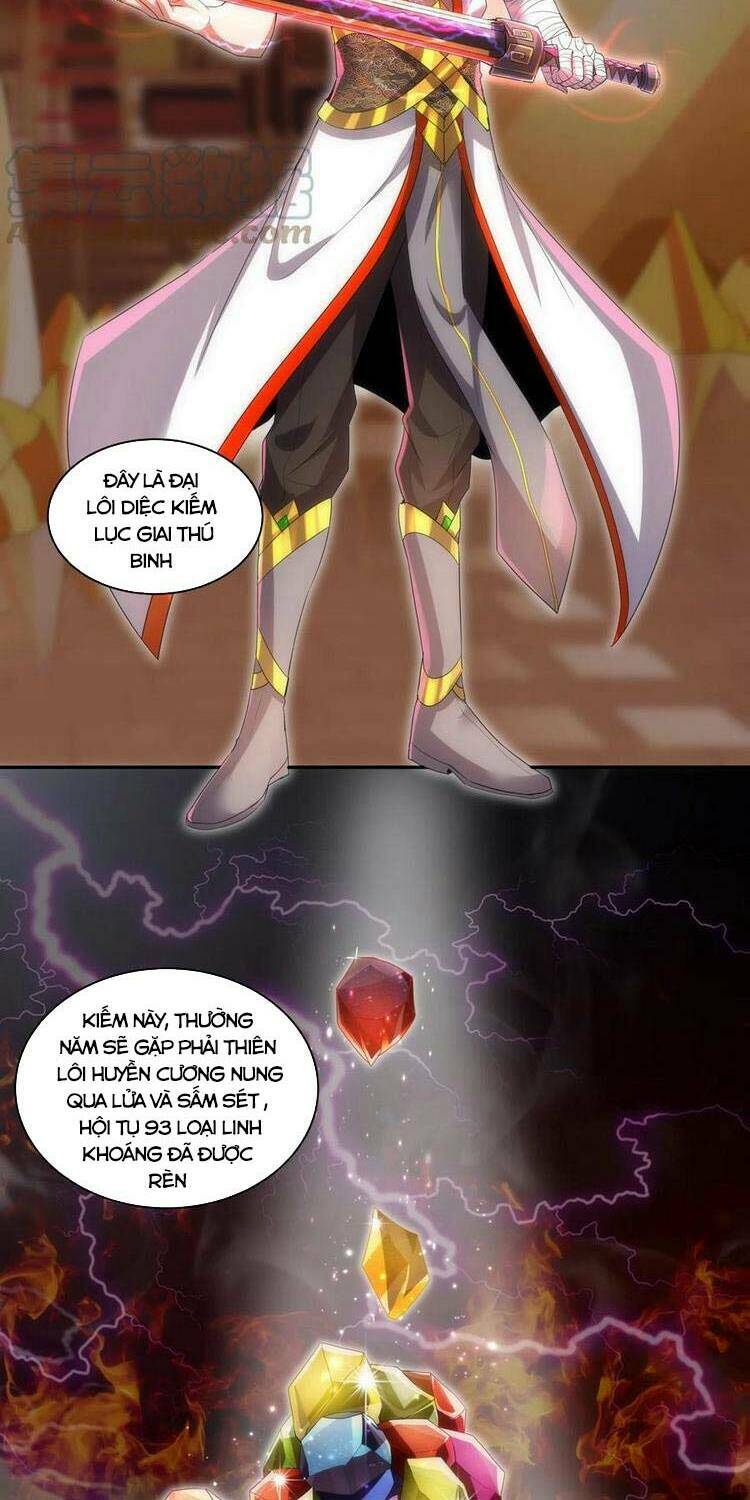 Vạn Cổ Đệ Nhất Thần Chapter 58 - Trang 2