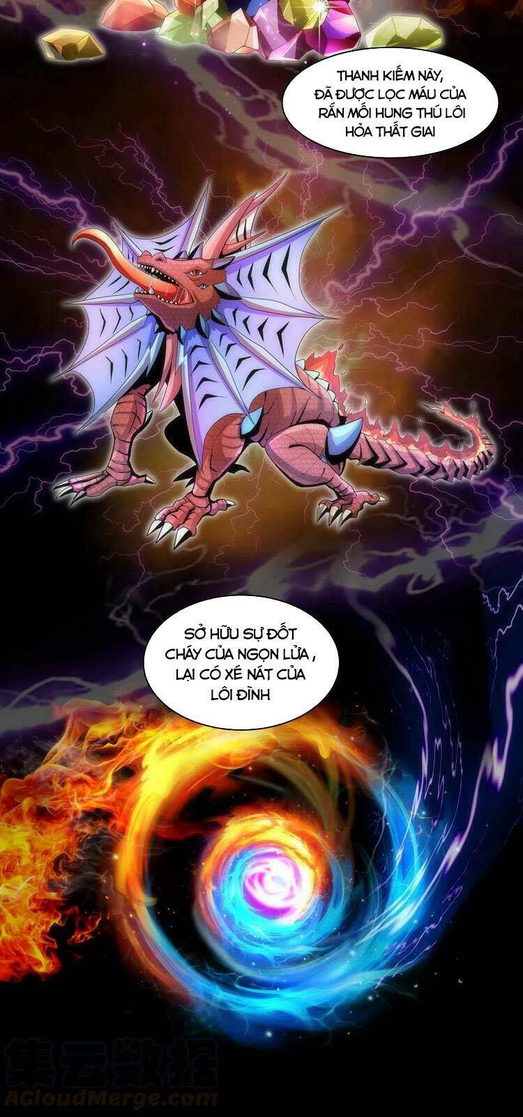 Vạn Cổ Đệ Nhất Thần Chapter 58 - Trang 2