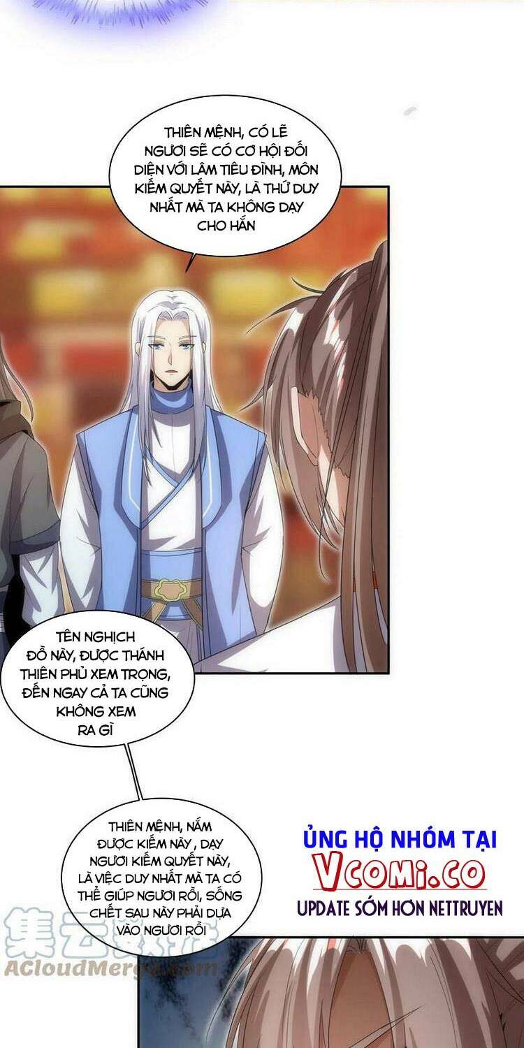 Vạn Cổ Đệ Nhất Thần Chapter 58 - Trang 2
