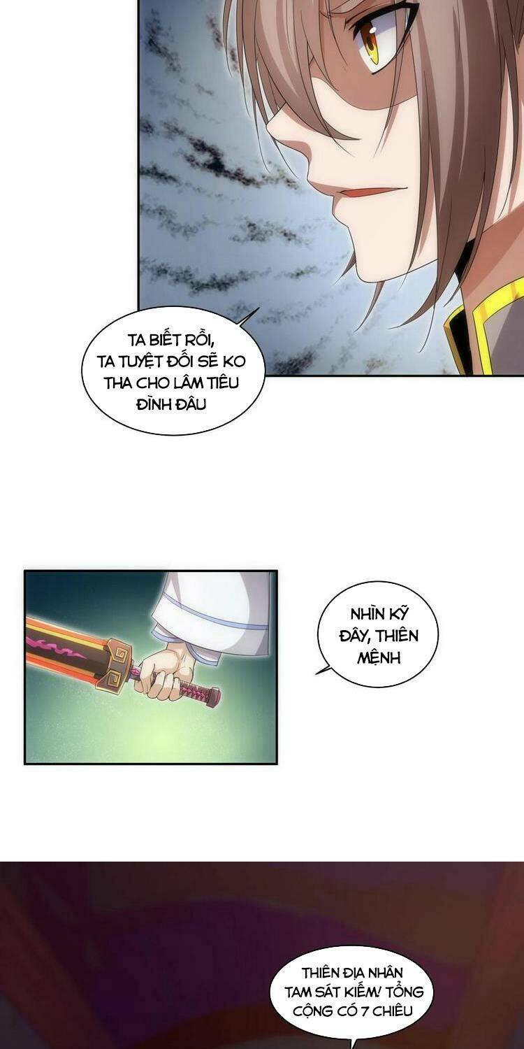 Vạn Cổ Đệ Nhất Thần Chapter 58 - Trang 2