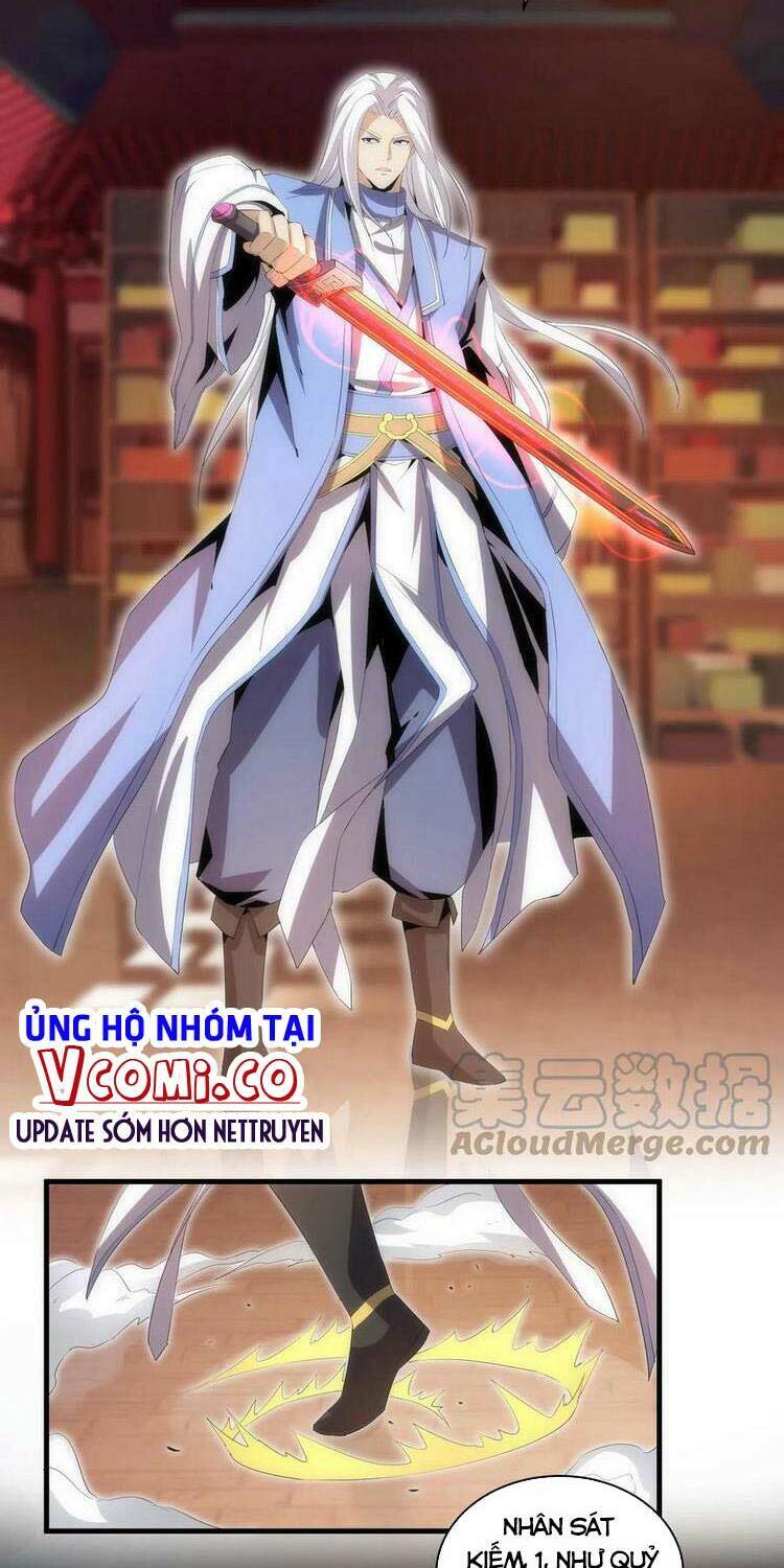 Vạn Cổ Đệ Nhất Thần Chapter 58 - Trang 2