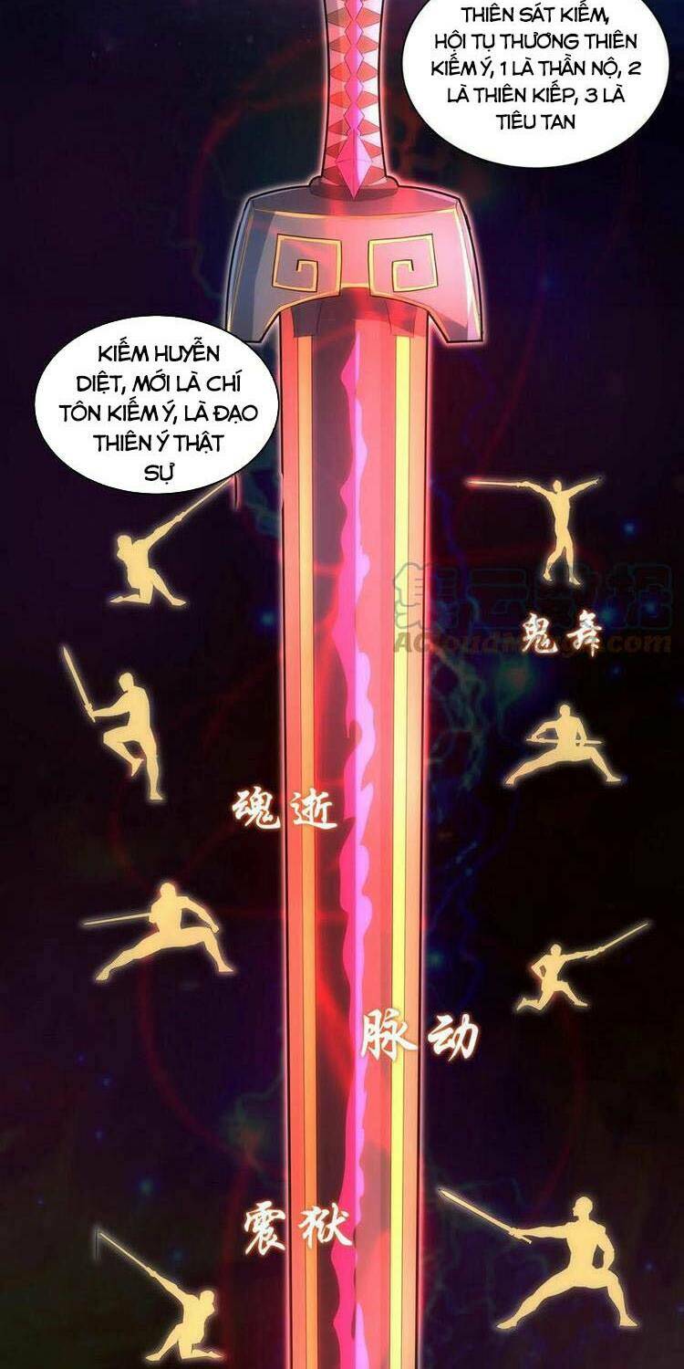 Vạn Cổ Đệ Nhất Thần Chapter 58 - Trang 2