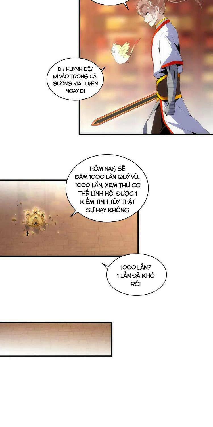 Vạn Cổ Đệ Nhất Thần Chapter 58 - Trang 2