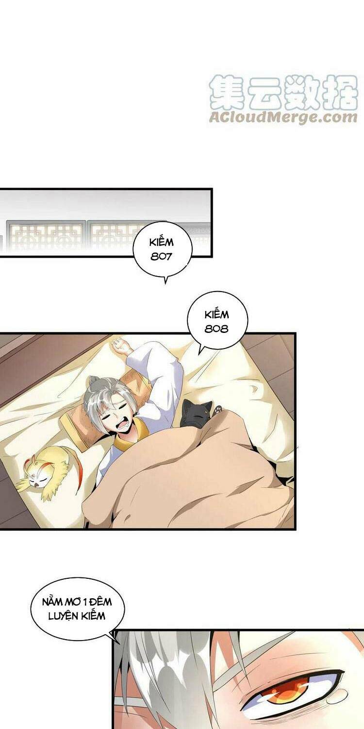 Vạn Cổ Đệ Nhất Thần Chapter 58 - Trang 2